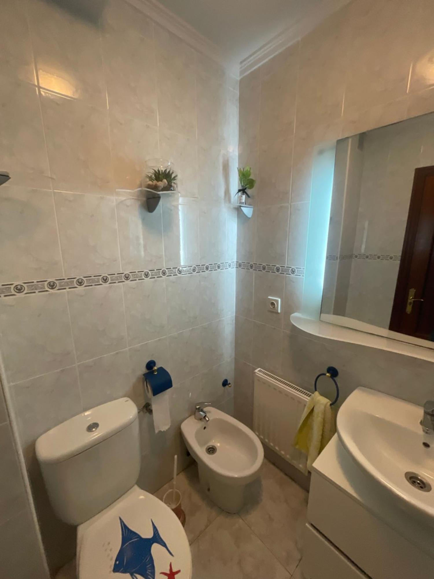 Suances Con Garaje Privado, Piscina , Pie De Playaアパートメント エクステリア 写真